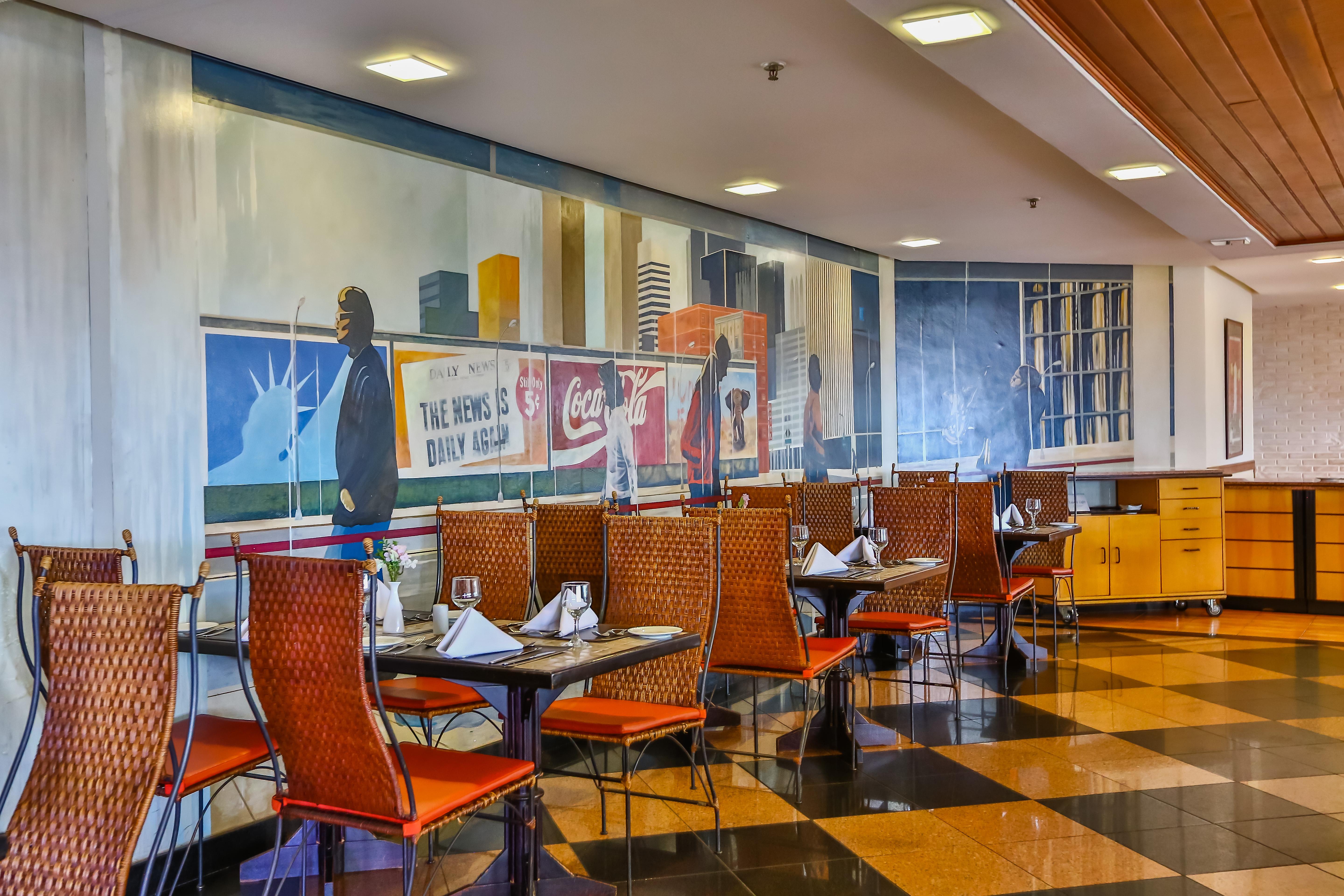 ברזיליה Manhattan Plaza מראה חיצוני תמונה