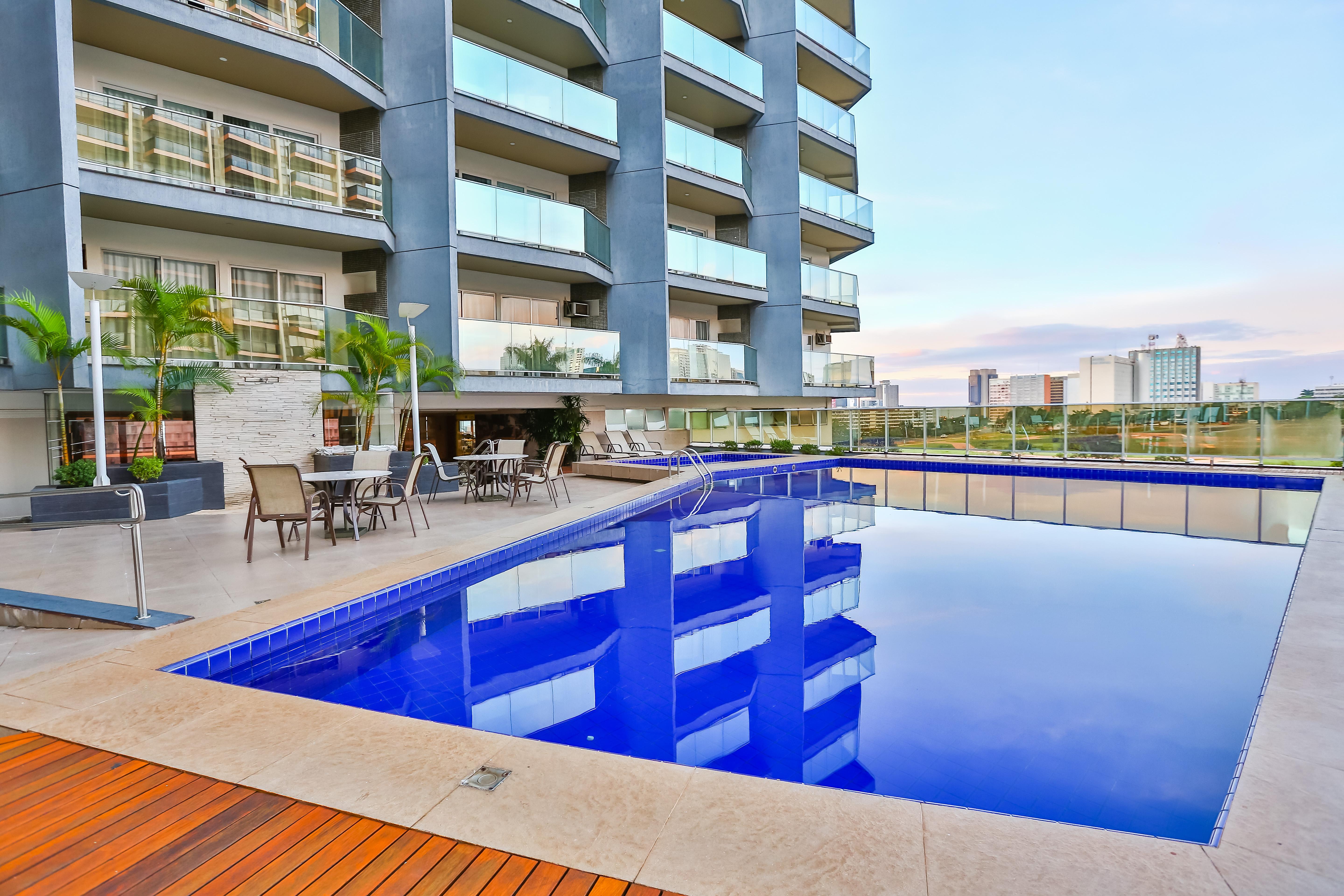 ברזיליה Manhattan Plaza מראה חיצוני תמונה