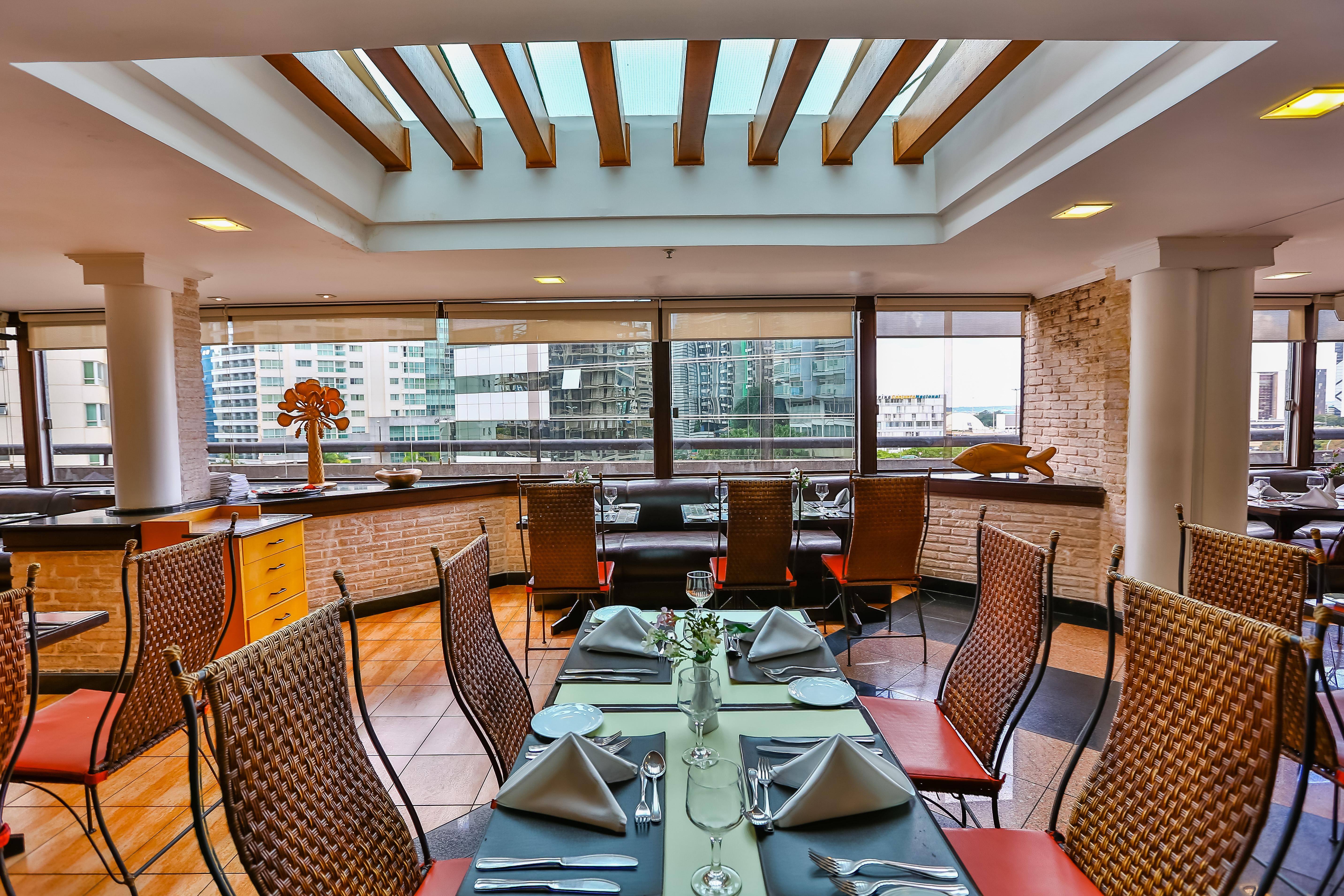 ברזיליה Manhattan Plaza מראה חיצוני תמונה
