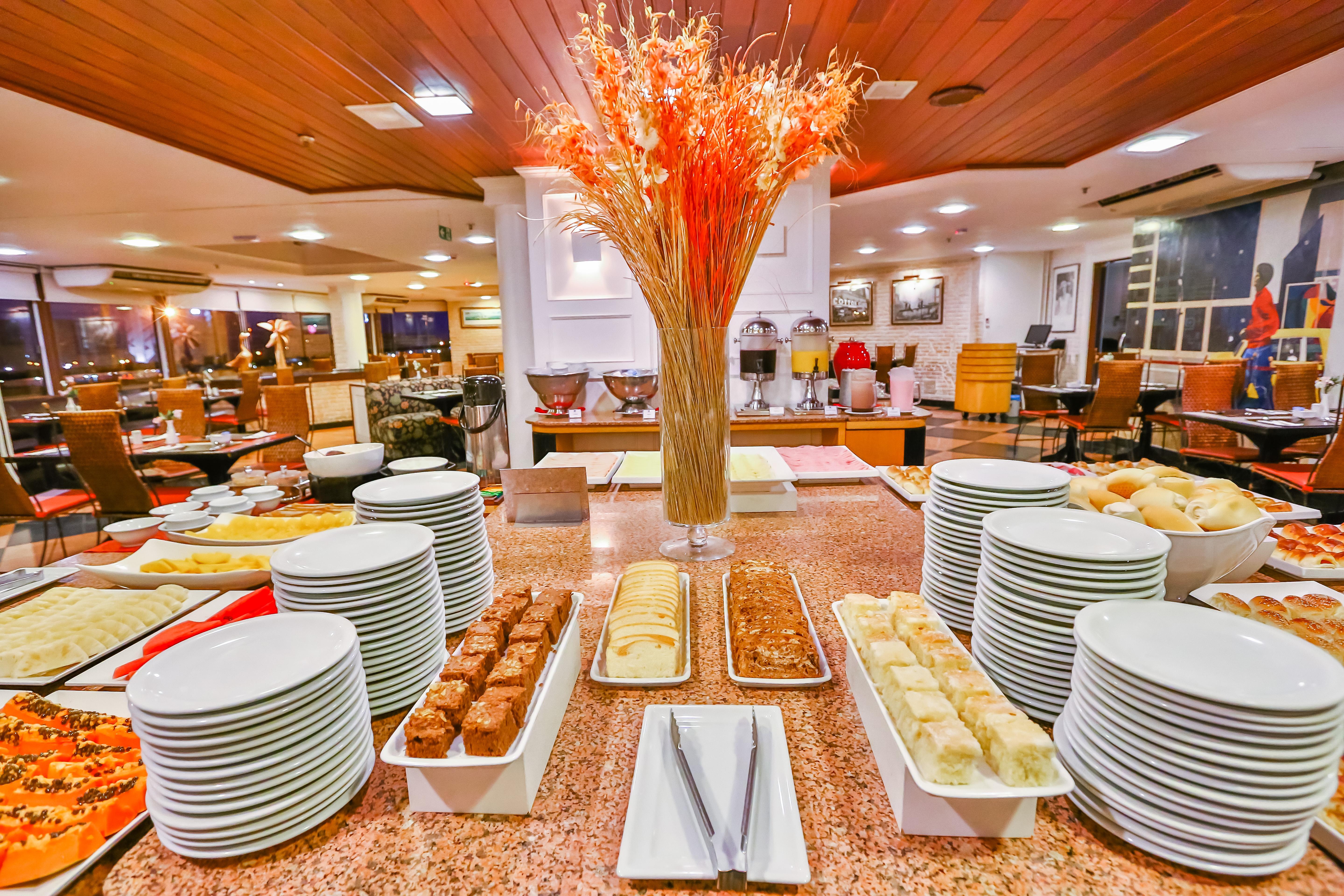 ברזיליה Manhattan Plaza מראה חיצוני תמונה