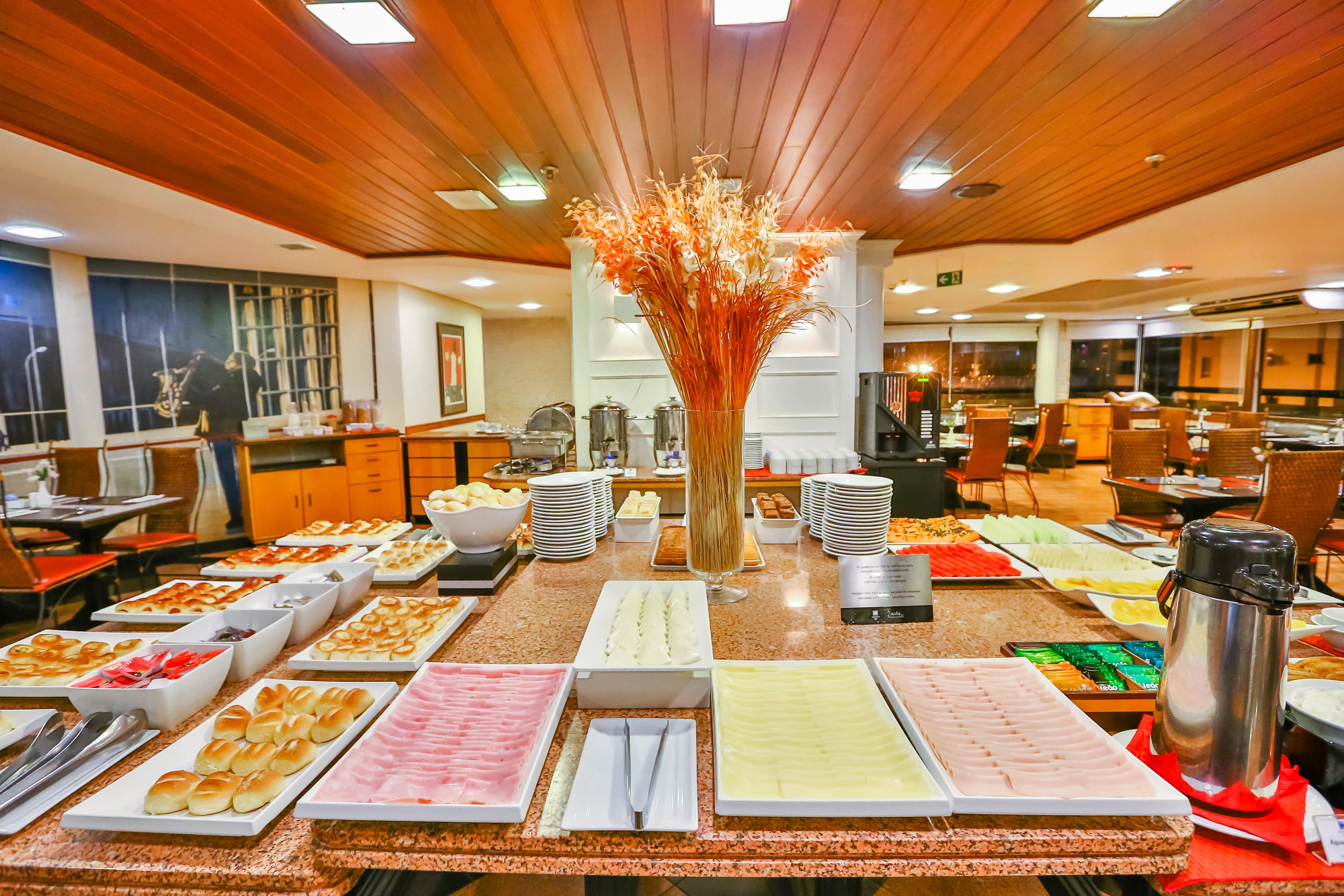 ברזיליה Manhattan Plaza מראה חיצוני תמונה