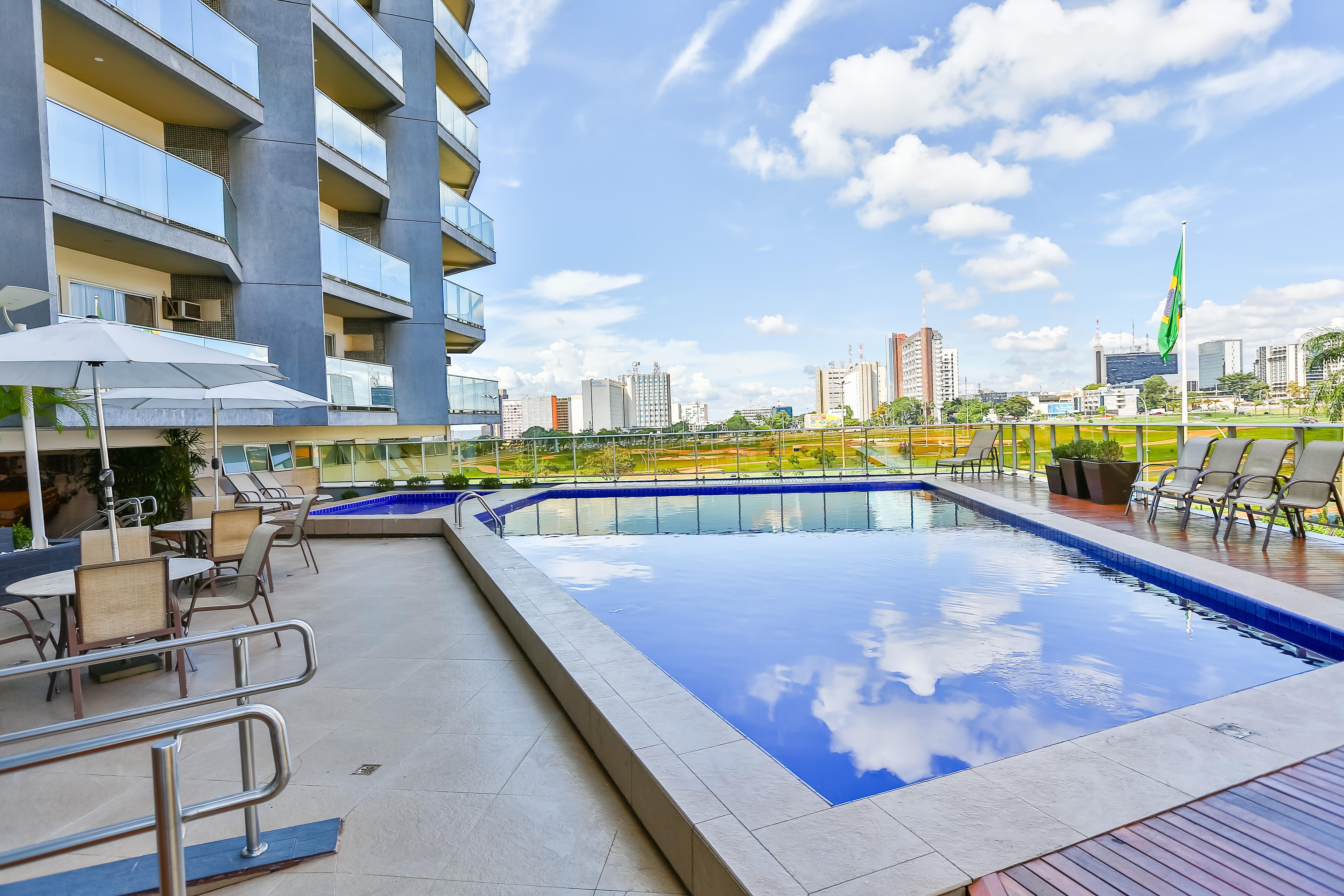 ברזיליה Manhattan Plaza מראה חיצוני תמונה