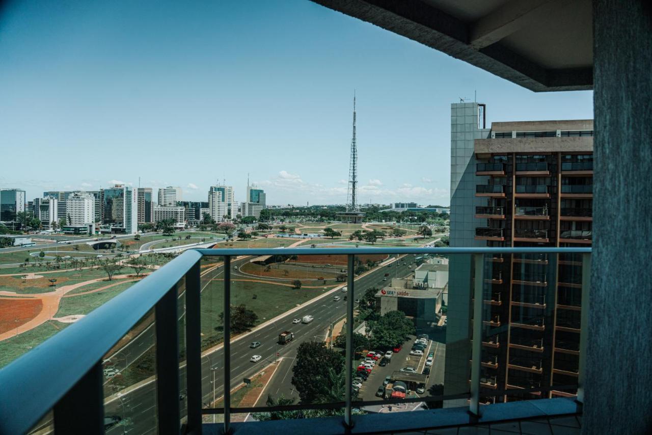 ברזיליה Manhattan Plaza מראה חיצוני תמונה