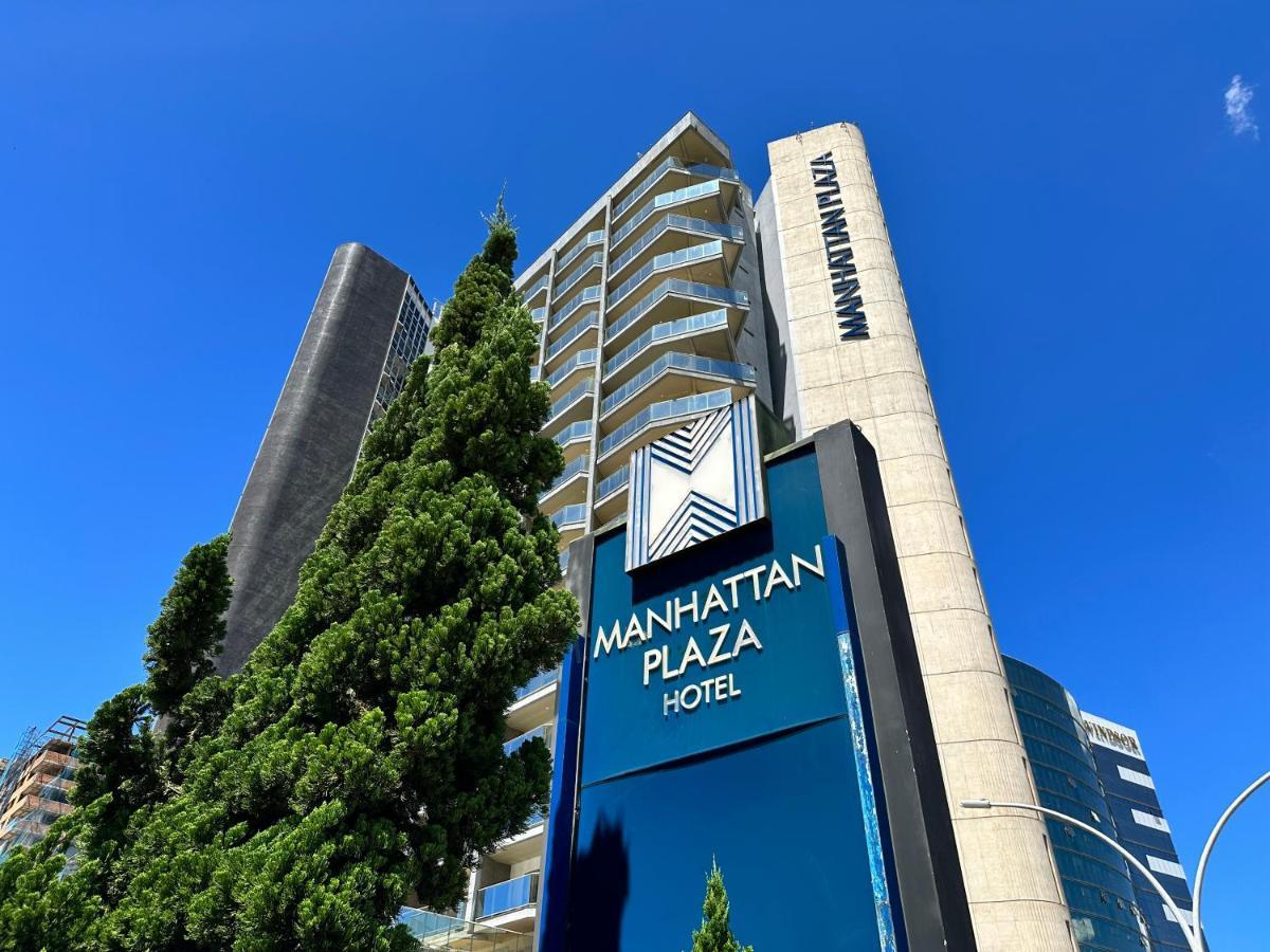 ברזיליה Manhattan Plaza מראה חיצוני תמונה