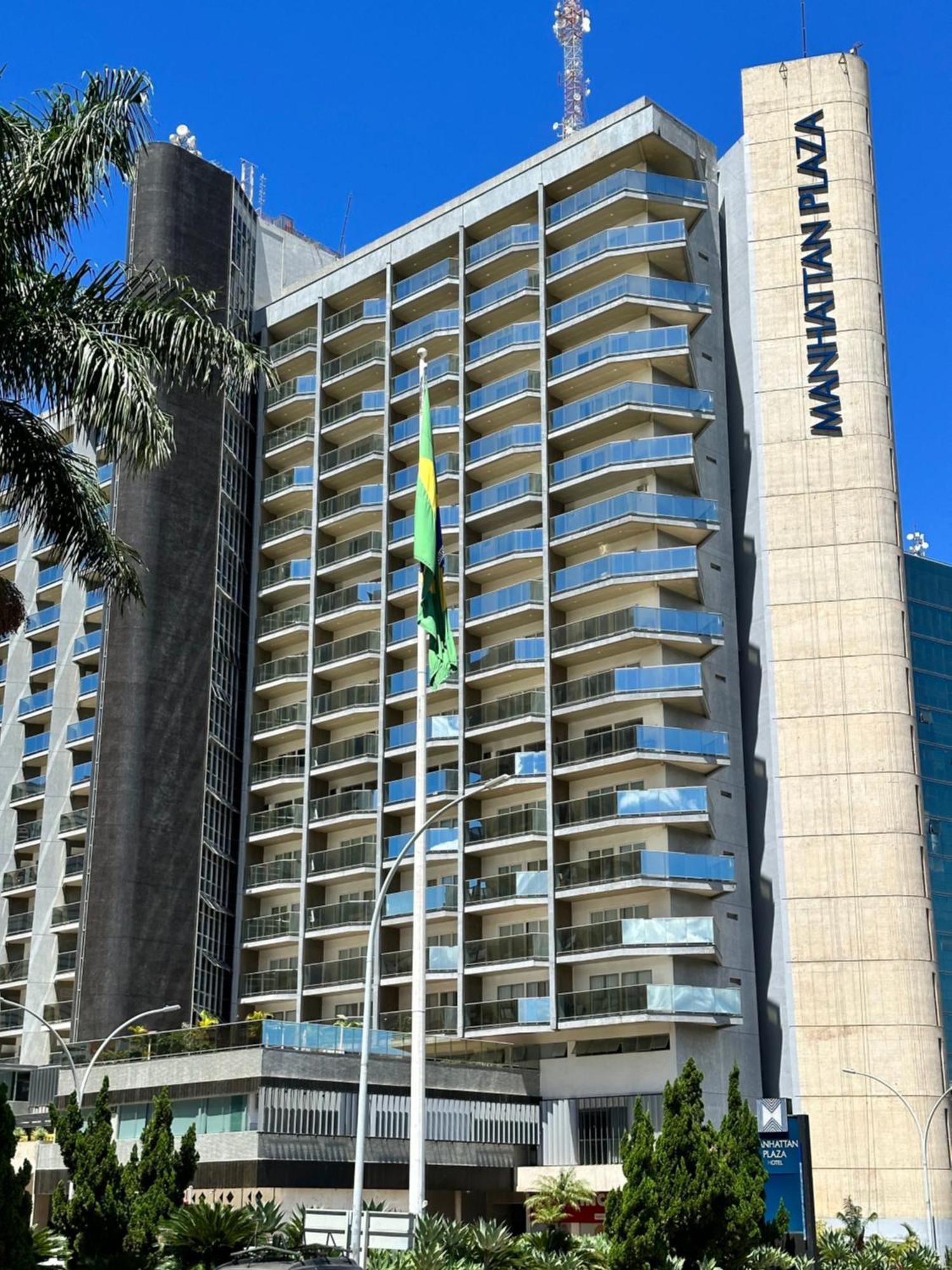 ברזיליה Manhattan Plaza מראה חיצוני תמונה