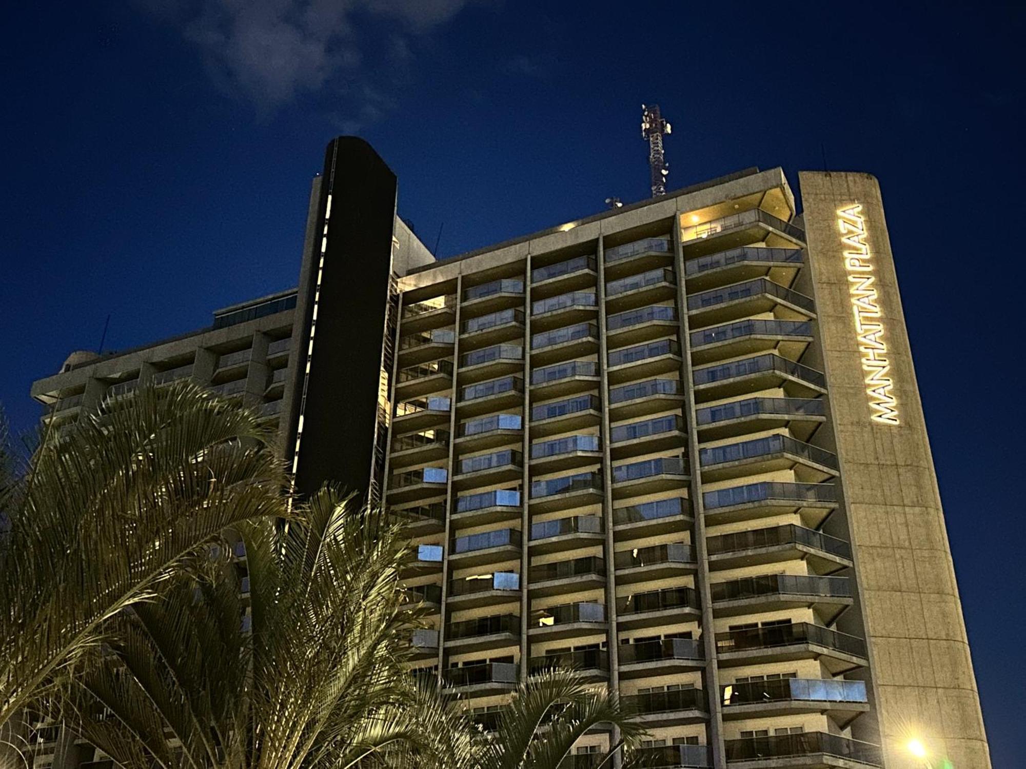 ברזיליה Manhattan Plaza מראה חיצוני תמונה