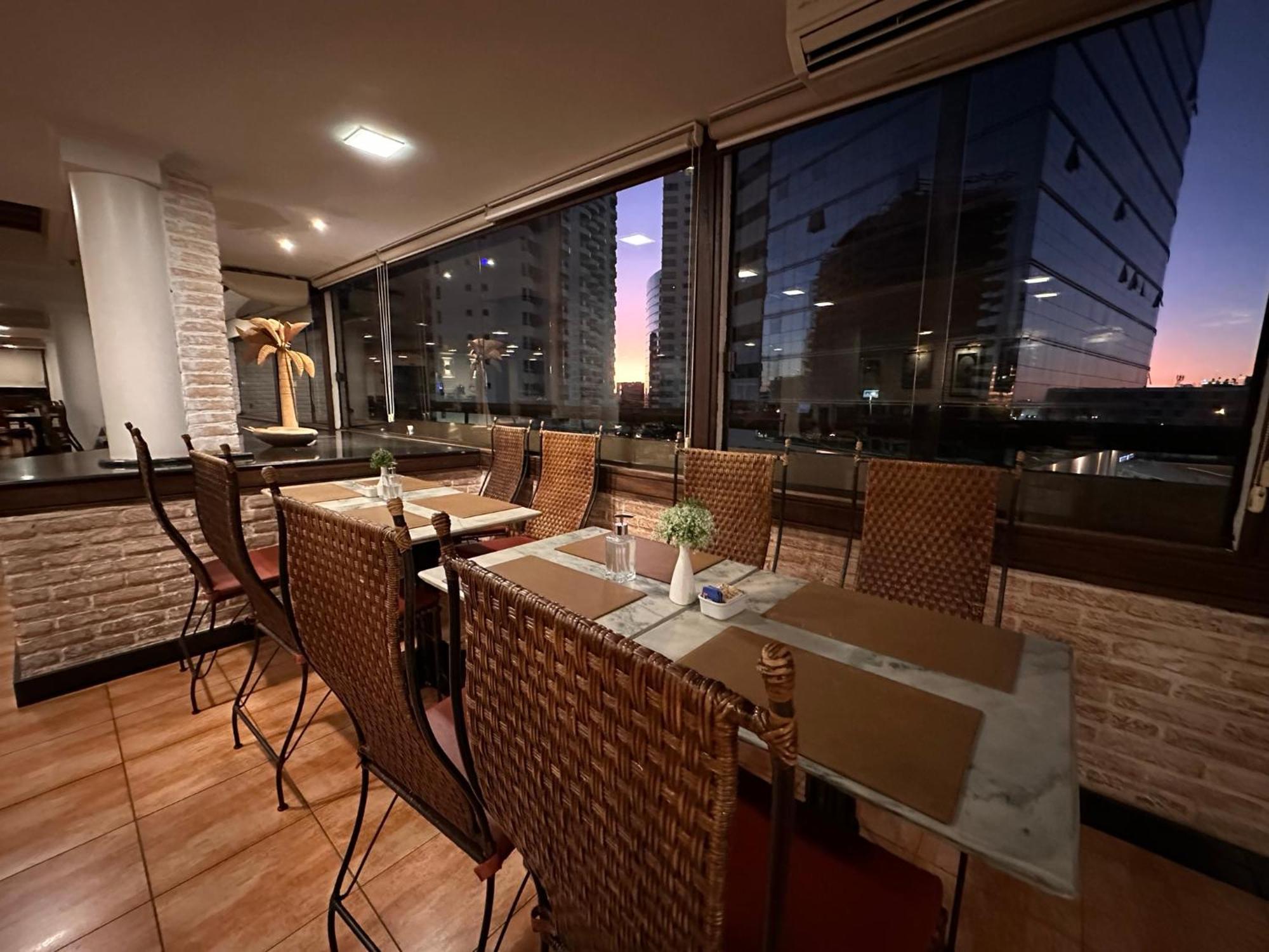 ברזיליה Manhattan Plaza מראה חיצוני תמונה