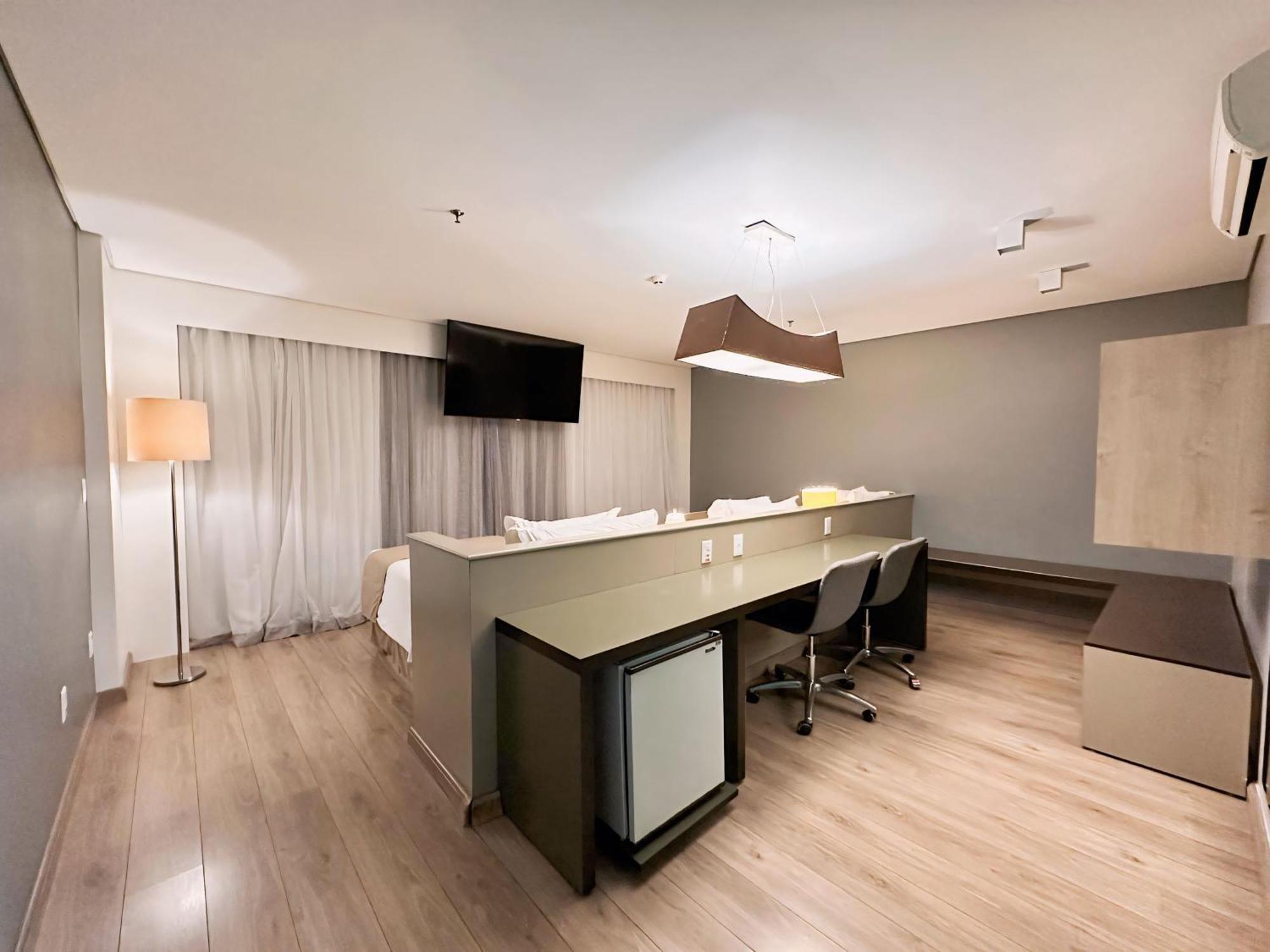 ברזיליה Manhattan Plaza מראה חיצוני תמונה