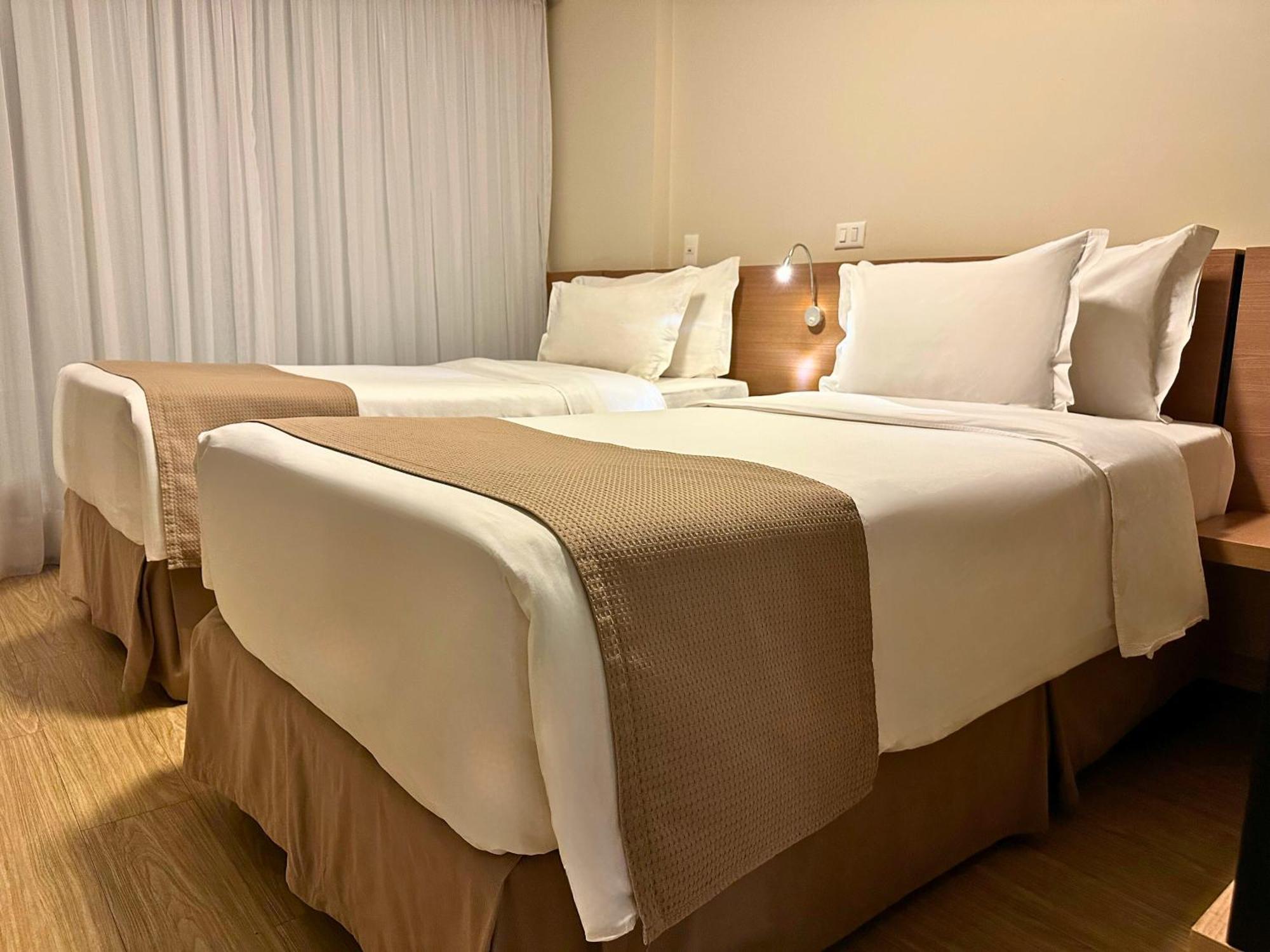 ברזיליה Manhattan Plaza מראה חיצוני תמונה